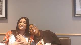 Excerpt from Esther Austin interview with CeCe Peniston July 2019