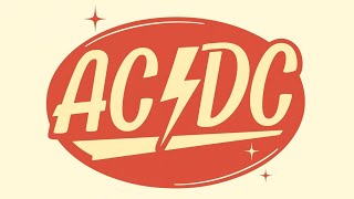 Acdc - Thunderstruck 50S R&B Ai Cover