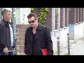 U2 Bono in front of Hansa Studios / Meistersaal in Berlin 2011-05-03 - U2gigs.com