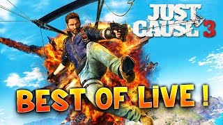 Nawak Lennon Show Just Cause 3 - Best Of Des Lives -