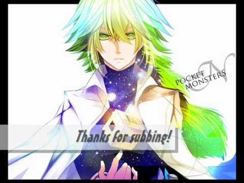 Pokemon Black and White-Ns Final Battle Remix (200 Sub Special...