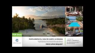 Punta Minitas 34 Casa De Campo