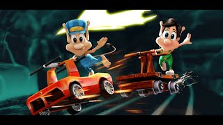 Hugo Troll Race 2 The Daring Rail Rush