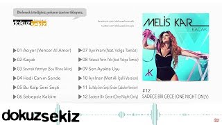 Melis Kar - Sadece Bir Gece (One Night Only) (Official Audio)