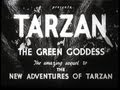 Tarzan and the Green Goddess (1935) [Action] [Adventure]