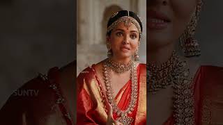 Aishwarya Rai About Ps Shooting Ponniyin Selvan 2 Making Sun Tv