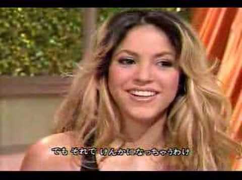 shakira whenever whenever. Shakira Whenever Wherever Live