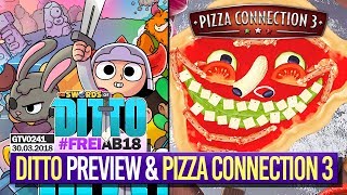 0241 🔴 PRIVATE Worte, XBOX1-Giveaway, DITTO Preview & PIZZA Nacht 🔴 Gronkh Livestream | 30.03.2018