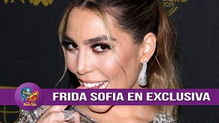 Frida Sofia ... reconciliarse con su mama Alejandra Guzman ? Y canta Las Mañanitas !