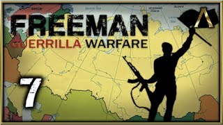 Freeman Guerrilla Warfare Gameplay Pt.7 - All Your Riflemen Are Belong to Us