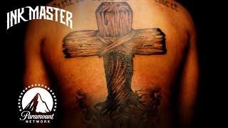 Most Unreadable Tattoos Ink Master
