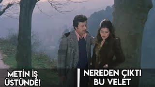 Nereden Çıktı Bu Velet - Metin İş Üstünde