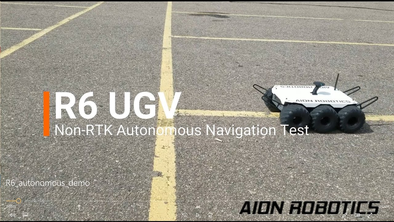 R6 Demonstrations