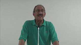 PALESTRA DIA 09/04/21 - LUIZ TRIDA - O EVANGELHO SEGUNDO O ESPIRITISMO
