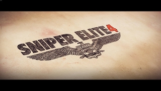 Sniper Elite 4 Walkthrough Gameplay Part 1 - Stealth Takedowns