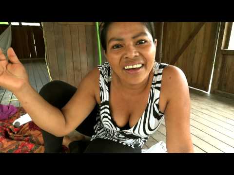 MOVIE TRAILER: Story of Ani Nii Shobo / Ayahuasca retreat