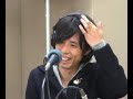 クノシンジ、RADIO iさんに突然おじゃま？！