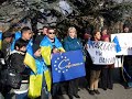 Видео Севастополь за ЕС митинг 28 11 2013