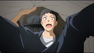 Gojo Has A Hanime