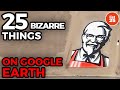 25 Of The Most Bizarre And Unique Finds On Google Earth 25 Of The Most Bizarre And Unique Finds On Google Earth