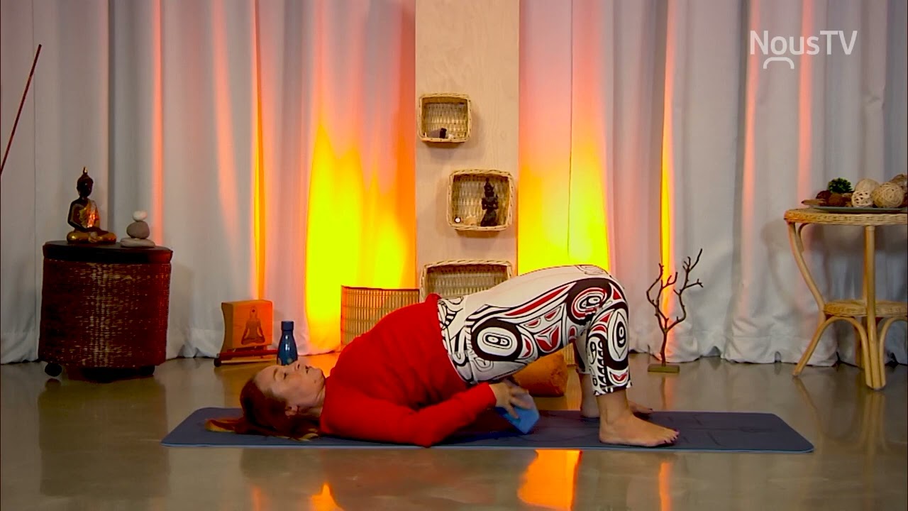 Therapeutic Yoga