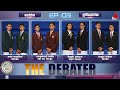 The Debater Episode 3