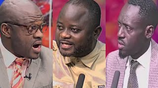 La Colère De Nico Fay À Prince Epengefelix Tshisekedi Malheur De Conais Des Vérités Troublante