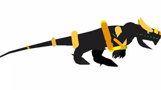 The Rekkusu Destroyer Of Worlds