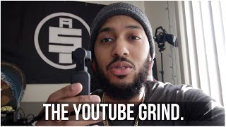 New Ideas, New Plans. Back To The Grind!
