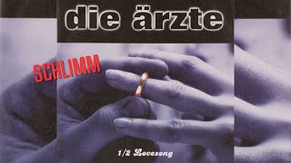 Watch Die Arzte Schlimm video