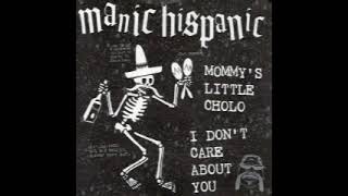 Watch Manic Hispanic Mommys Little Cholo mommys Little Monster video
