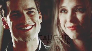 Caught In Between Lucien & Freya