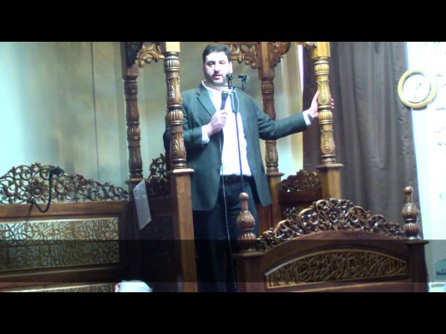 تحديات الإسلام في الولايات المتحدة Challenges against Islam in America