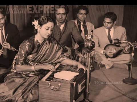 Haule Haule Hawayen Dole..Geeta Dutt (NFS1954) - Bharat Vyas...
