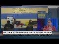 Rezim Keterbukaan Data Perpajakan - Sarman Simanjorang, Wakil...