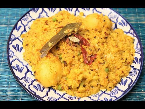 Best Bhoger Khichudi (Vegetable Rice) By Kalyan (Durga Puja...