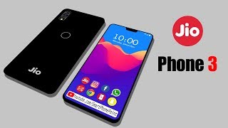 Jio Phone 3 Whatsapp, First Look, Camera, Price & Launch Date, 5G SIM, Features & Specifications