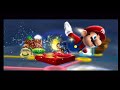 Super Mario Galaxy 2: Sweet Mystery Galaxy (Bulb Berry's Purple Coin Glow / Star #53)