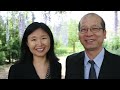 Tracy and Hong - Beautiful Garden Wedding