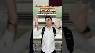Çocuklari Okula Gi̇derken Anneleri̇ni̇n Görmek İstedi̇ği̇