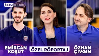 Onvo Büyükçekmeceden Özhan Çıvgın Ve Emircan Koşut Ile Özel Röportaj