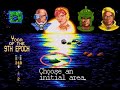 SNES Mega Lo Mania (UFO Rush)