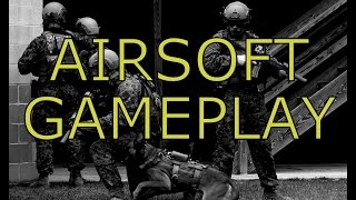 Airsoft Gameplay Compilation Frags Movie