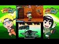 Naruto SD Powerful Shippuden - Naruto SD Powerful Shippūden - Naruto SD Powerful Shippuden 3DS Lee Story Part 4 (3DS Capture)