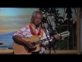 Kapa Song by George Kahumoku Jr @ Slack Key Show, Maui