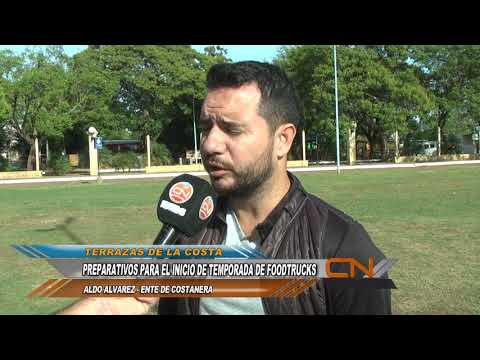 Paseo gastronómico "Terrazas de la Costa"
