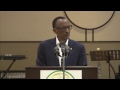 paul kagame