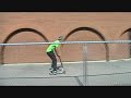 Justin Robertson - DoggScooters Promo