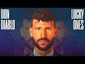 Don Diablo - Lucky Ones | AI Music Video