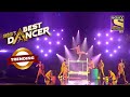 "Maston Ka Jhund" पर यह Dance Popping है काफ़ी Naughty | India's Best Dancer | Trending